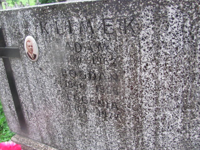 Adam Klimek 1903 Radzymin - Grobonet - Wyszukiwarka osób pochowanych
