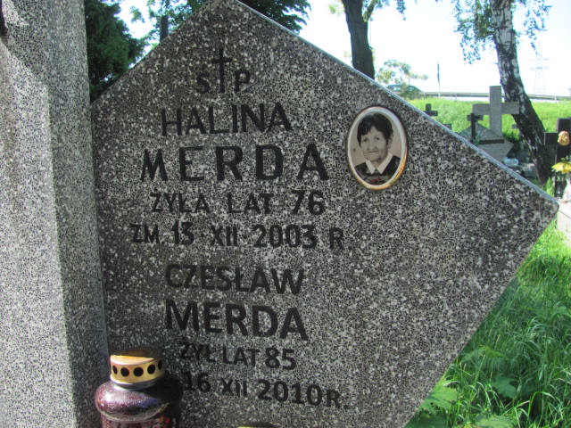 Czesław Merda Radzymin - Grobonet - Wyszukiwarka osób pochowanych