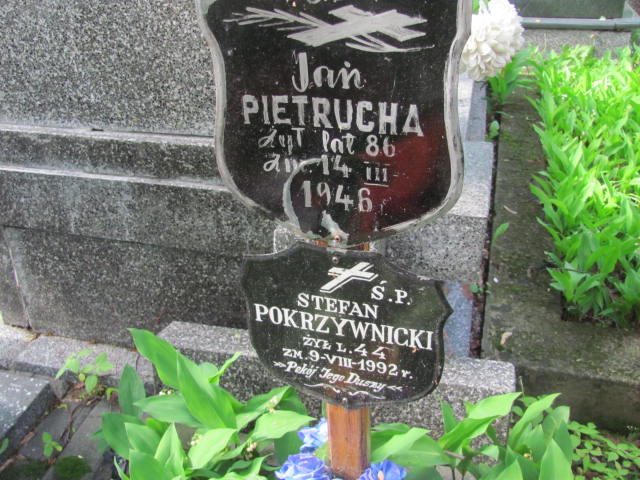 Jan Pietrucha Radzymin - Grobonet - Wyszukiwarka osób pochowanych