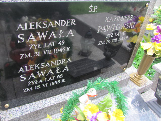 Bogusław Kazimierz Wyszyński 1949 Radzymin - Grobonet - Wyszukiwarka osób pochowanych