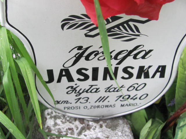 Halina Rakowska 1952 Radzymin - Grobonet - Wyszukiwarka osób pochowanych