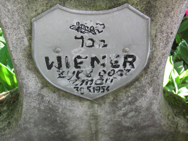 Jan Wiener Radzymin - Grobonet - Wyszukiwarka osób pochowanych