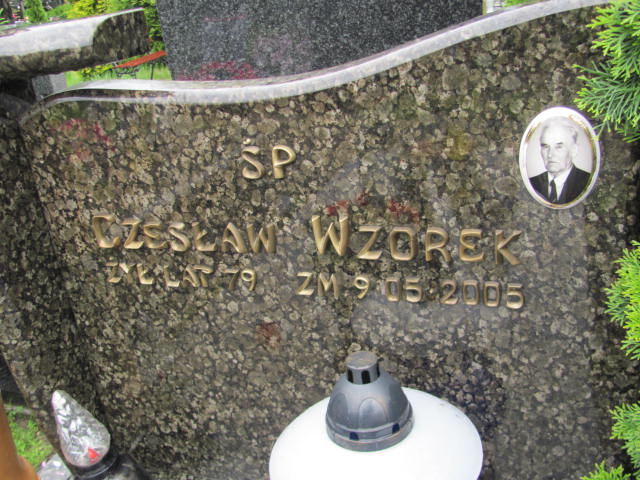 Czesława Wzorek 1922 Radzymin - Grobonet - Wyszukiwarka osób pochowanych