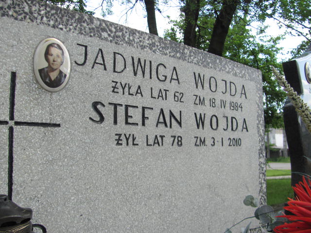 Stefan Wojda 1931 Radzymin - Grobonet - Wyszukiwarka osób pochowanych