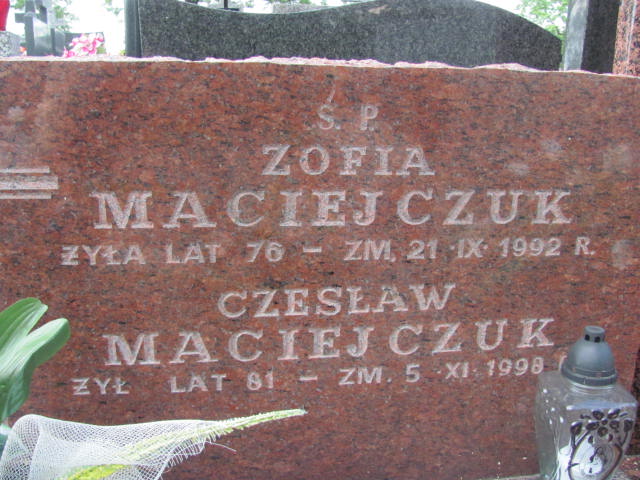 Zdjęcie grobu