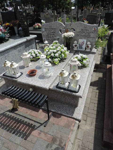  Antonina Radzymin - Grobonet - Wyszukiwarka osób pochowanych