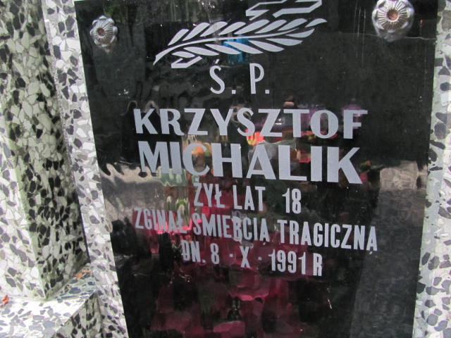 Ryszard Michalik 1939 Radzymin - Grobonet - Wyszukiwarka osób pochowanych