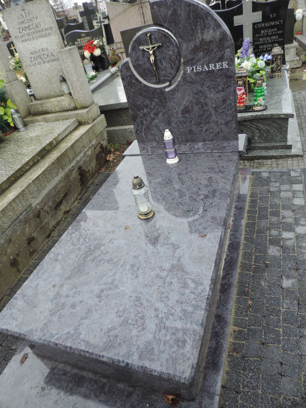 Tomasz Klimek Radzymin - Grobonet - Wyszukiwarka osób pochowanych