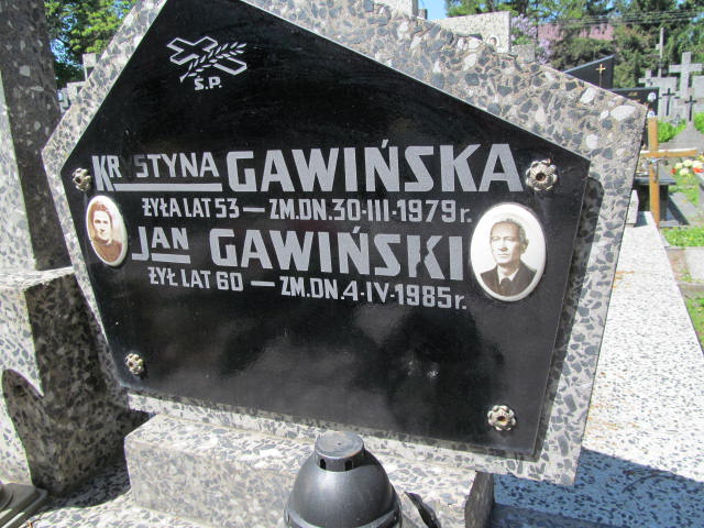 Edward Gawiński Radzymin - Grobonet - Wyszukiwarka osób pochowanych