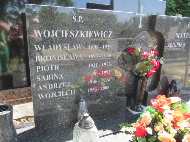 Zbigniew-Adam Matuszyk 1945 Radzymin - Grobonet - Wyszukiwarka osób pochowanych