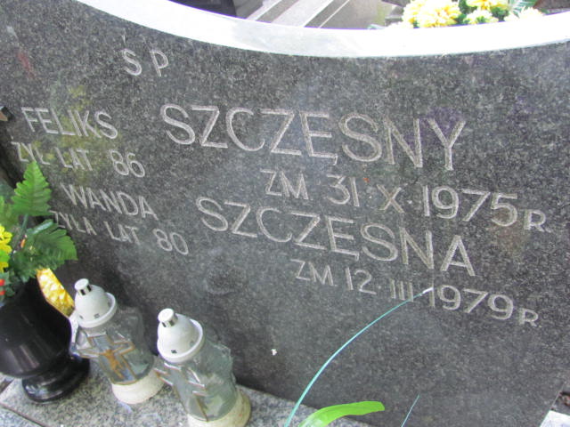 Kamila Wanda Szczęsna 1898 Radzymin - Grobonet - Wyszukiwarka osób pochowanych