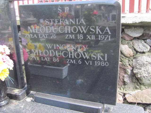 Tadeusz Młoduchowski 1923 Radzymin - Grobonet - Wyszukiwarka osób pochowanych